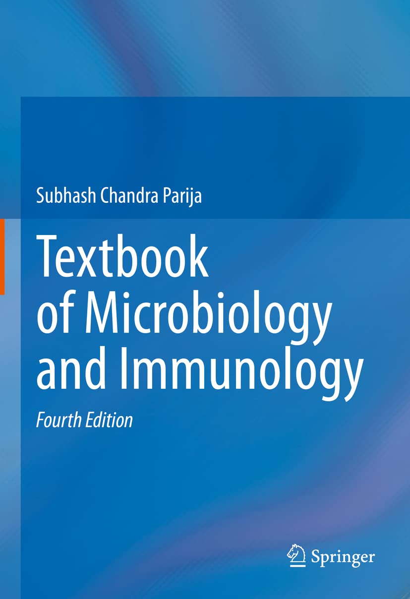 Buy TEXTBOOK OF MICROBIOLOGY AND IMMUNOLOGY 4ED (HB 2023) Book